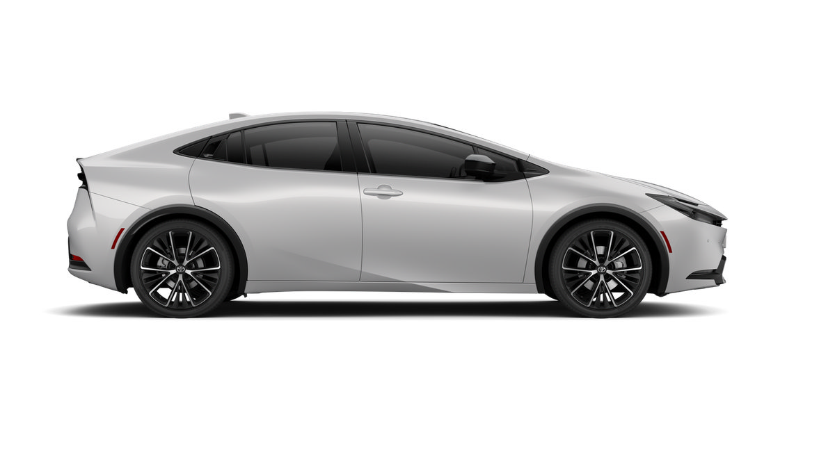 New 2027 Toyota Prius XLE FWD image 51