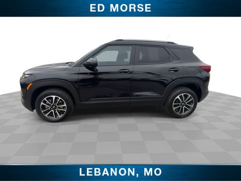 Used 2025 Chevrolet TrailBlazer LT AWD/4WD image 5