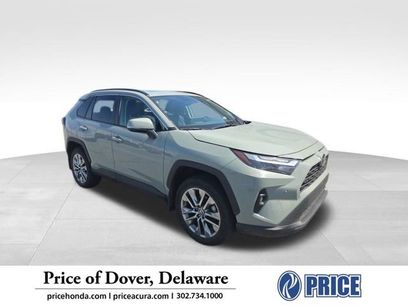 Used 2023 Toyota RAV4 XLE Premium