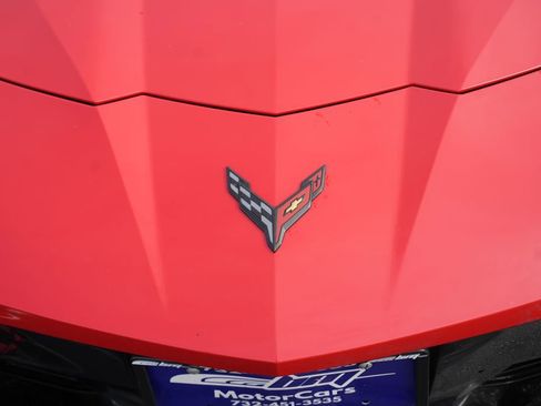 Used 2021 Chevrolet Corvette Stingray Preferred Cpe w/ Engine Appearance Package image 67