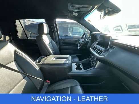 Used 2023 Chevrolet Tahoe LT image 2