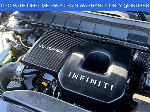 Certified 2025 INFINITI QX60 Pure image 45