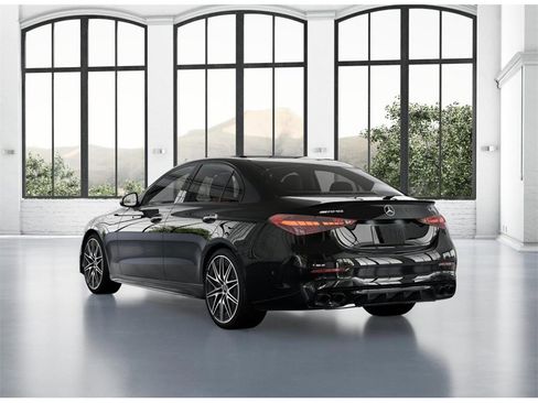 New 2026 Mercedes-Benz C 43 AMG 4MATIC Sedan image 28