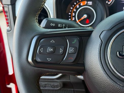 Certified 2024 Jeep Wrangler Sport S image 16