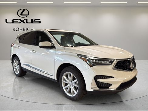 Used 2019 Acura RDX AWD image 4