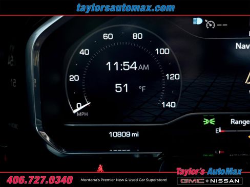 Used 2024 GMC Sierra 1500 Elevation AWD/4WD image 8