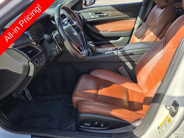 Used 2015 Cadillac CTS Performance RWD image 9