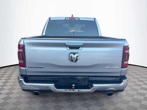 Used 2024 RAM 1500 Laramie AWD/4WD image 7
