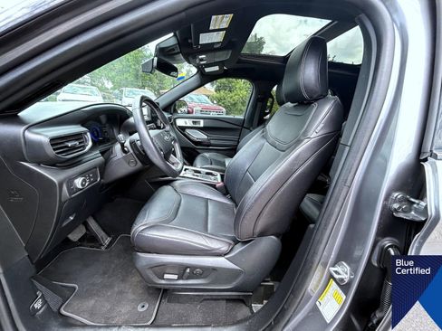 Used 2021 Ford Explorer ST w/ Equipment Group 401A AWD/4WD image 10