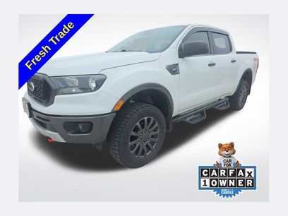 Used 2019 Ford Ranger XLT w/ Equipment Group 302A Luxury