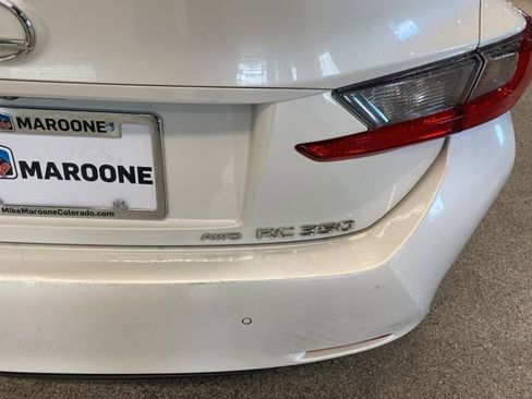 Used 2015 Lexus RC 350 AWD w/ Luxury Package image 7