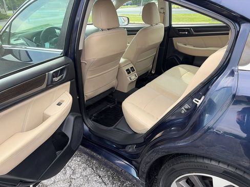 Used 2018 Subaru Legacy 2.5i Limited AWD/4WD image 11