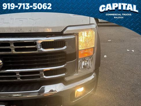 New 2024 Ford F550 4x4 Crew Cab Super Duty image 11