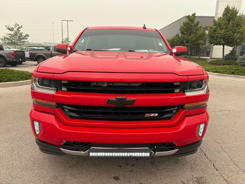 Used 2017 Chevrolet Silverado 1500 LT w/ All Star Edition AWD/4WD image 2