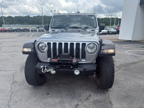 Used 2020 Jeep Gladiator Rubicon AWD/4WD image 10