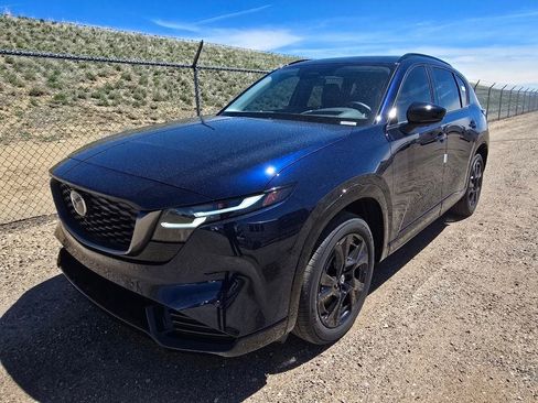 New 2026 MAZDA CX-5 2.5 S w/ Premium Plus Package AWD/4WD image 1