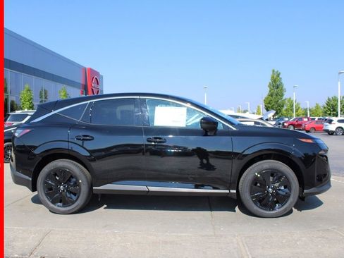 New 2025 Nissan Murano SV w/ Cargo Package image 3