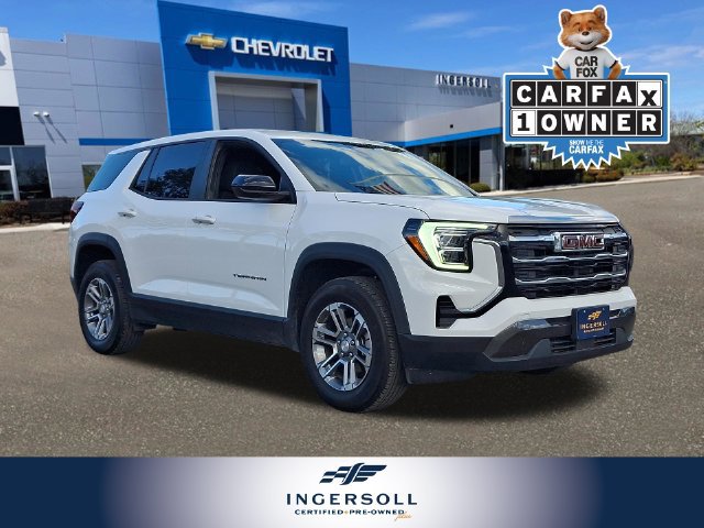 Used 2026 GMC Terrain Elevation AWD/4WD image 1