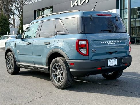 Used 2021 Ford Bronco Sport Big Bend image 6