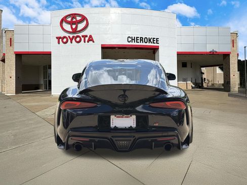 Used 2020 Toyota Supra Premium w/ Driver Assist Package RWD image 6
