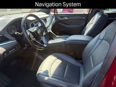 Used 2024 Buick Enclave Premium AWD/4WD image 16