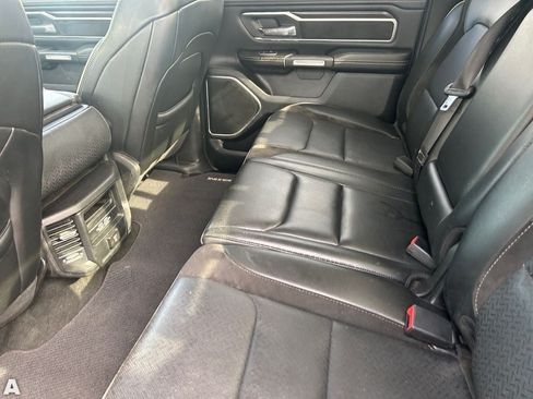 Certified 2022 RAM 1500 Laramie AWD/4WD image 16