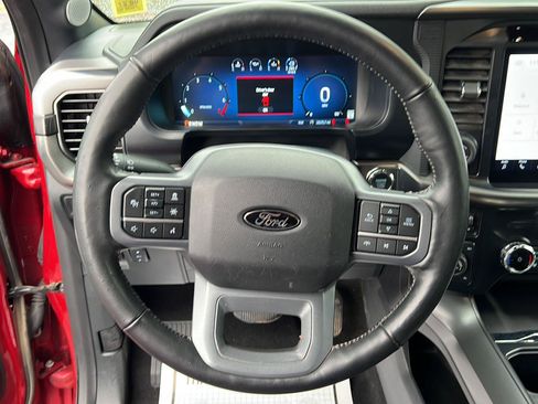 Used 2024 Ford F150 Lariat w/ Equipment Group 502A High AWD/4WD image 6