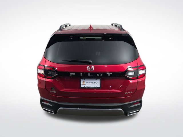New 2026 Honda Pilot Elite image 20