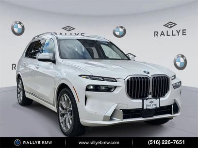 Certified 2025 BMW X7 xDrive40i w/ Premium Package