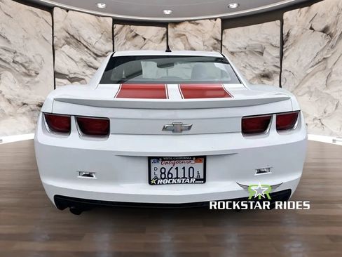 Used 2012 Chevrolet Camaro LS RWD image 7