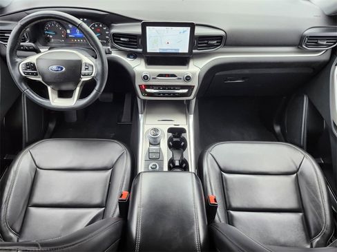 Certified 2022 Ford Explorer XLT w/ Equipment Group 202A image 12