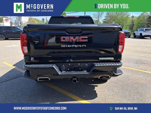 Used 2019 GMC Sierra 1500 Elevation AWD/4WD image 4