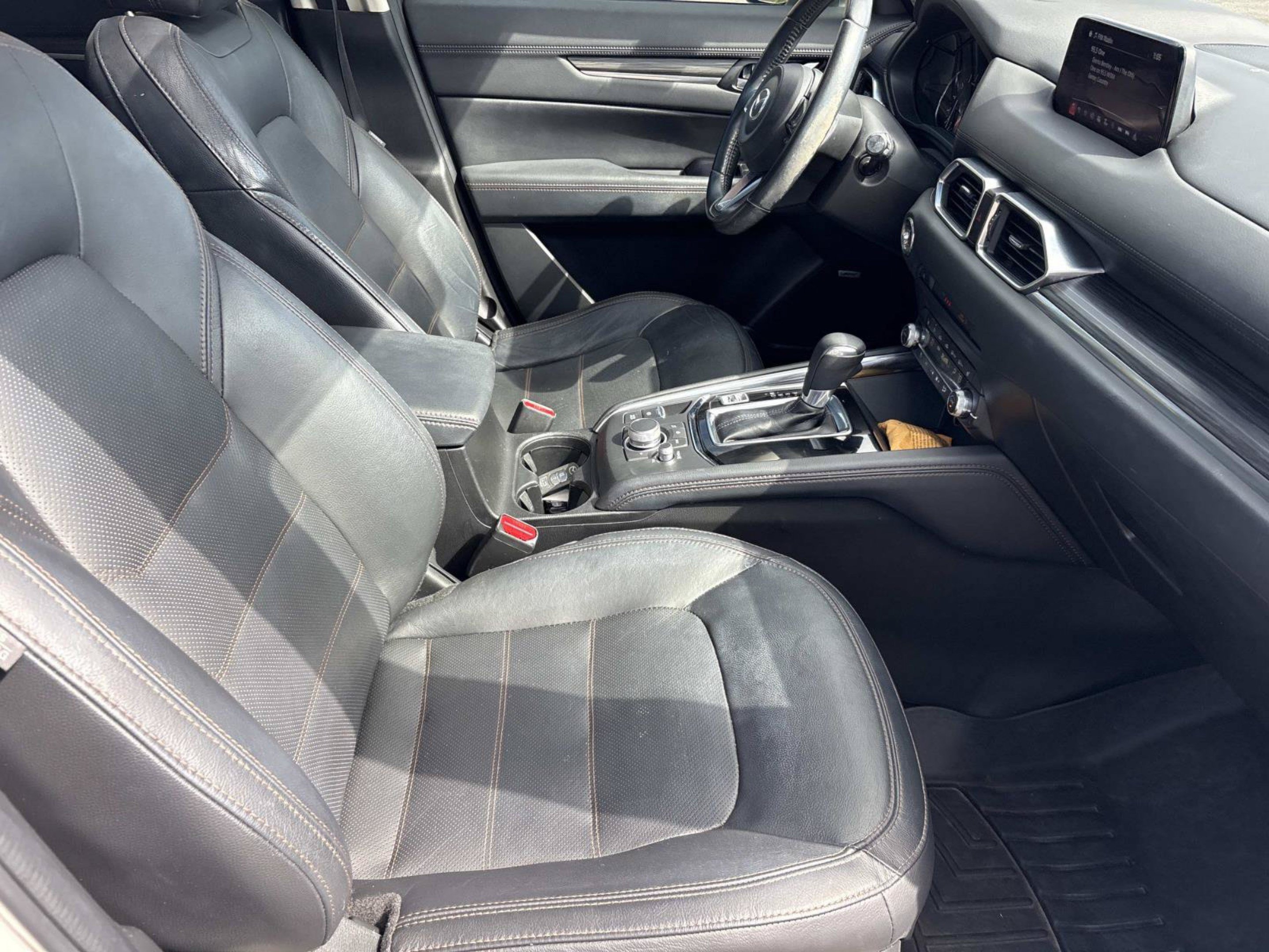 Used 2019 MAZDA CX-5 Grand Touring w/ GT Premium Package FWD image 20