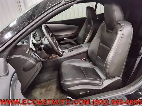 Used 2012 Chevrolet Camaro LT w/ RS Package image 10