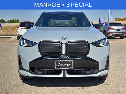 Used 2026 BMW X3 M50 AWD/4WD image 10