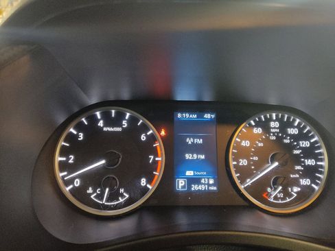 Used 2025 Nissan Sentra S FWD image 23