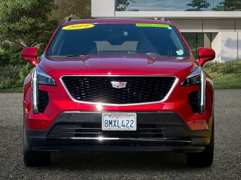 Used 2019 Cadillac XT4 Sport FWD image 9