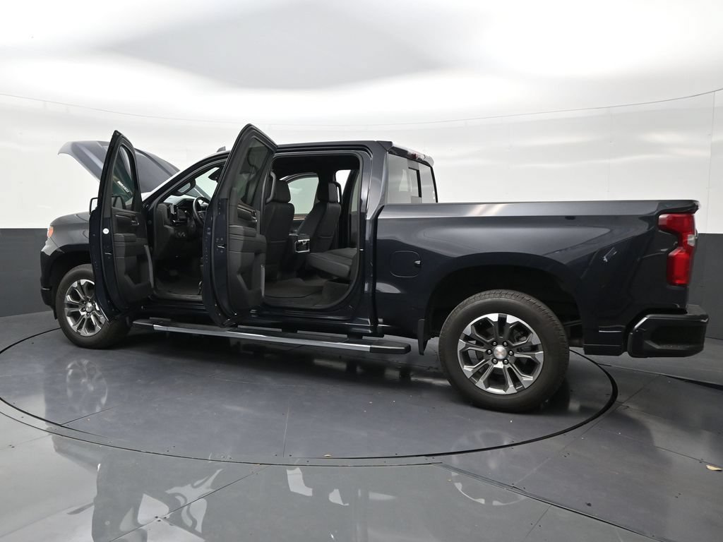 Used 2023 Chevrolet Silverado 1500 High Country w/ Technology Package RWD image 31
