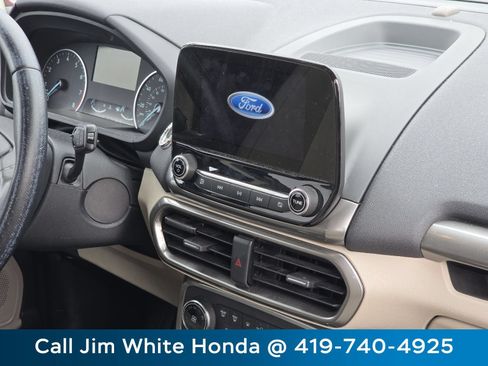 Used 2018 Ford EcoSport SE FWD image 20