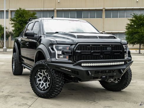 Used 2020 Ford F150 Raptor w/ Equipment Group 802A Luxury AWD/4WD image 27