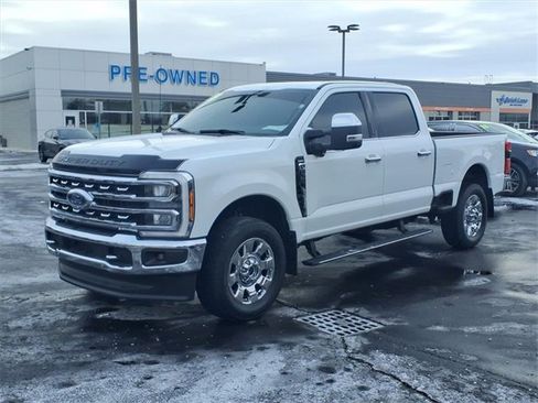 Certified 2023 Ford F350 Lariat w/ Lariat Ultimate Package image 3