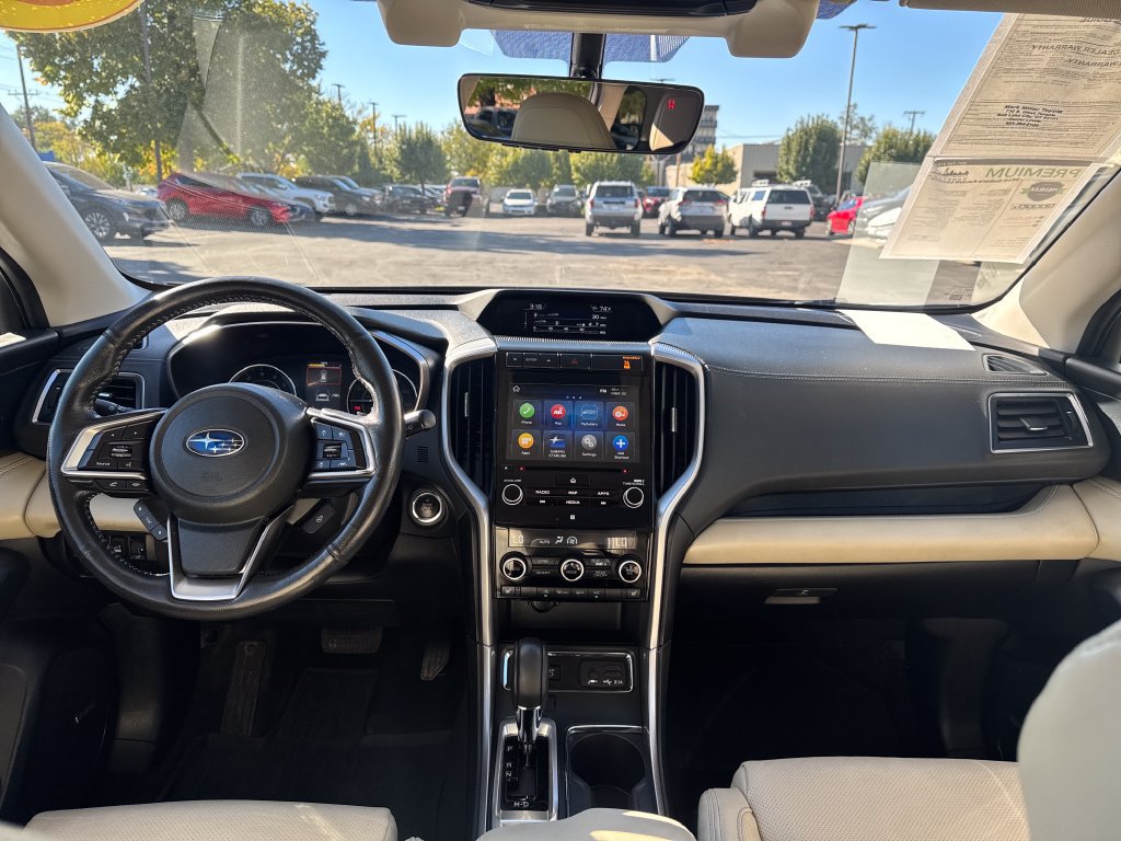 Used 2019 Subaru Ascent Limited w/ Popular Package #3 AWD/4WD image 12