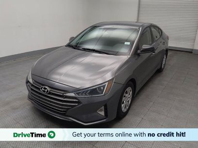 Used 2020 Hyundai Elantra SE w/ Cargo Package (C1)
