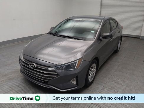 Used 2020 Hyundai Elantra SE w/ Cargo Package (C1) FWD image 1