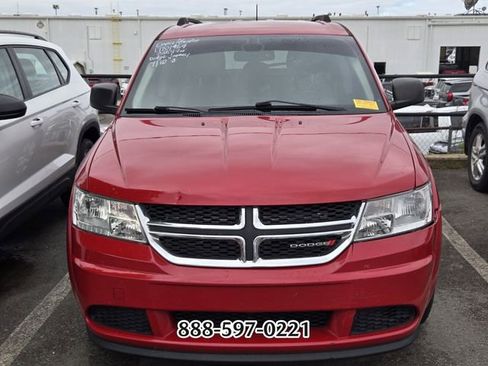Used 2020 Dodge Journey SE w/ SE Popular Equipment Group FWD image 10