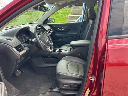 Used 2019 GMC Terrain Denali w/ Driver Alert Package II image 10