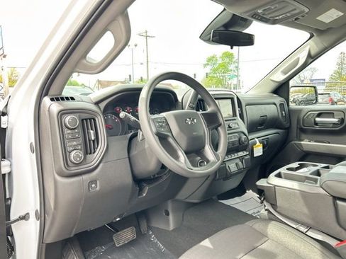 New 2026 Chevrolet Silverado 1500 Custom Trail Boss AWD/4WD image 22