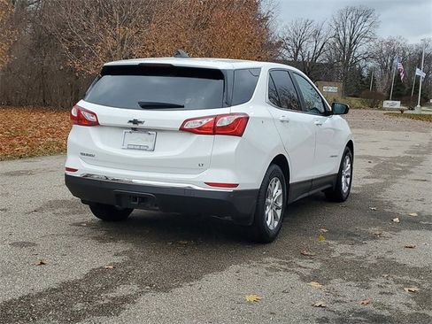 Used 2021 Chevrolet Equinox LT image 4