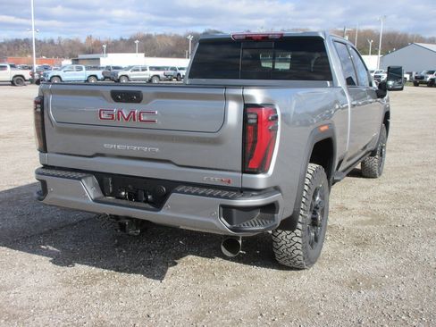 New 2026 GMC Sierra 2500 AT4 w/ AT4 Premium Plus Package image 5