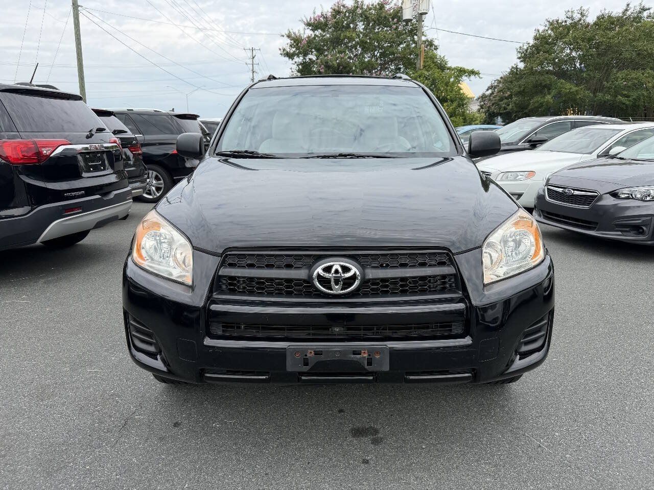 Used 2012 Toyota RAV4 4WD w/ Value Pkg image 2